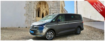 VW MULTIVAN Style Longa